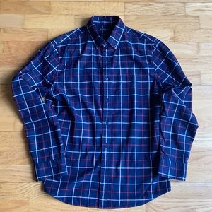 New Banana Republic men’s long sleeve shirt